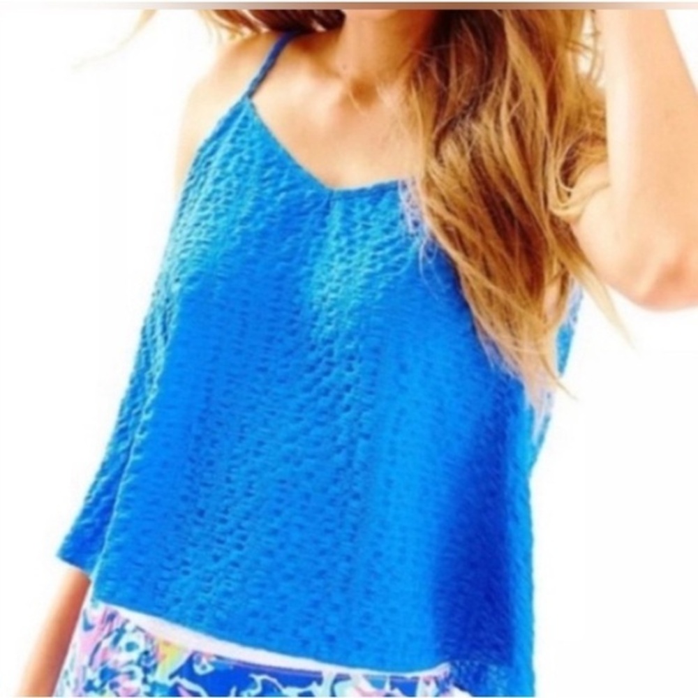 Lilly Pulitzer Aletta Top